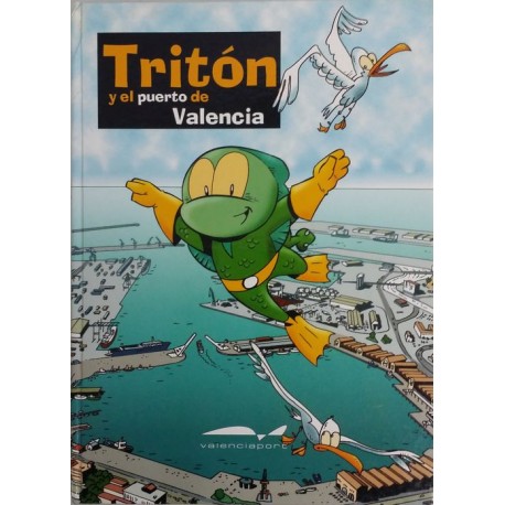 TRITÓN Y EL PUERTO DE VALENCIA