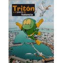 TRITÓN Y EL PUERTO DE VALENCIA