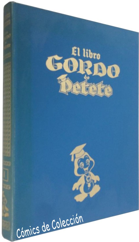 El libro gordo de Petete.