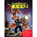 LAS AVENTURAS DE QUICKY "EL MISTERIO DE LAS ORTIGAS"