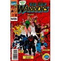 THE NEW WARRIORS Núm 1