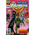 THE NEW WARRIORS Núm 29