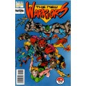 THE NEW WARRIORS Núm 32