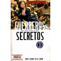 GUERREROS SECRETOS Núm 3