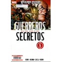 GUERREROS SECRETOS Núm 6