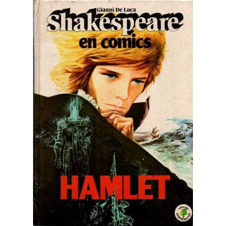 SHAKESPEARE EN CÓMICS Núm. 5: HAMLET