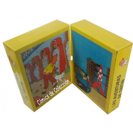 TINTIN Colección completa 23 Álbumes rústica (tapa Blanda) Hergé. Juventud.