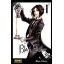 BLACK BUTLER Núm. 1