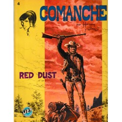 JET Núm. 4 COMANCHE: RED DUST