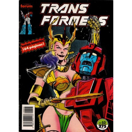 TRANSFORMERS Núm 56