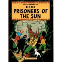 TINTIN PRISONERS OF THE SUN