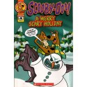 SCOOBY-DOO! Núm. 2 A MERRY SCARY HOLIDAY