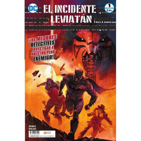 EL INCIDENTE LEVIATÁN COMPLETA + EPÍLOGO EL AMANECER DE LEVIATAN