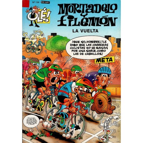MORTADELO Y FILEMON Núm 147 "¡LA MALDITA MAQUINITA!"