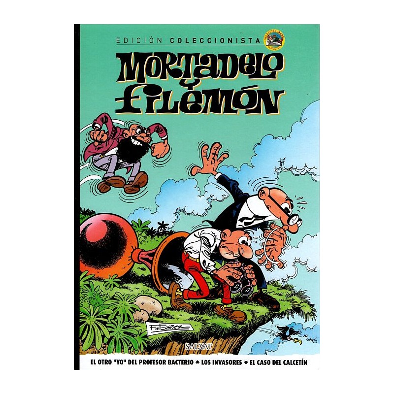 Mortadelo y Filemón. Edición coleccionista' el nuevo coleccionable