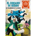 EL CORSARIO DE HIERRO Núm. 47 "EL PRISIONERO DE "EL CHACAL""