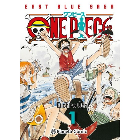 ONE PIECE PARTY Núm 1