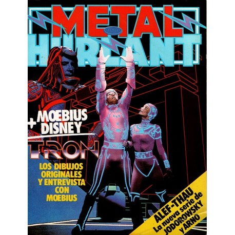 METAL HURLANT Núm. 13