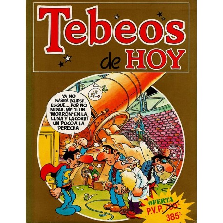 TEBEOS DE HOY Núm. 20