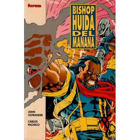 BISHOP: HUIDA DEL MAÑANA