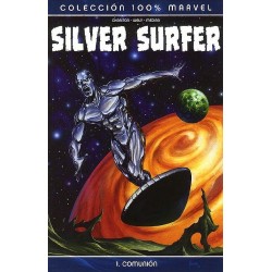 SILVER SURFER: COMUNIÓN