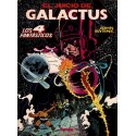 OBRAS MAESTRAS Núm 4: LOS 4 FANTÁSTICOS: EL JUICIO DE GALACTUS