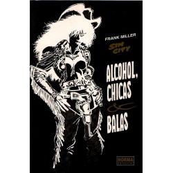 SIN CITY: ALCOHOL, CHICAS Y BALAS