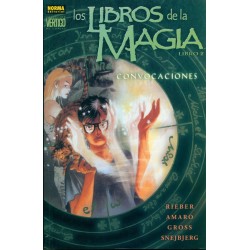 LOS LIBROS DE LA MAGIA Núm. 2: CONVOCACIONES