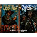 EL SANTO DE LOS ASESINOS. COMPLETA