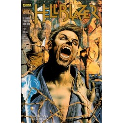 HELLBLAZER: EN EL ARROYO. PERVERSIÓN. AMOR SUCIO