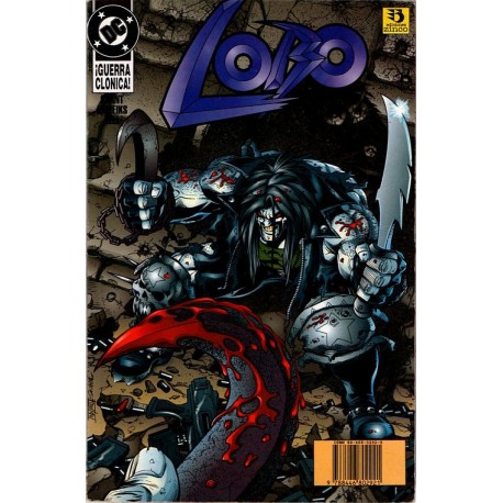 LOBO: ESPECIAL AÑO UNO