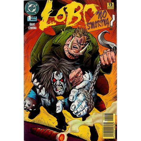 LOBO: NO SMOKING