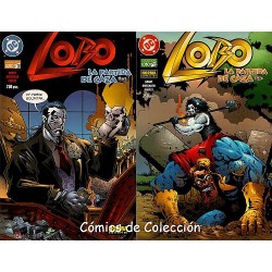 LOBO. LA PARTIDA DE CAZA COMPLETA