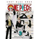 ONE PIECE. EAST BLUE SAGA Núm. 2 (3 en 1)