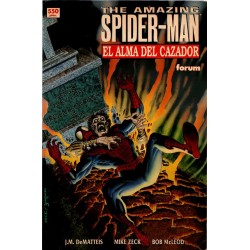 THE AMAZING SPIDER-MAN: EL ALMA DEL CAZADOR