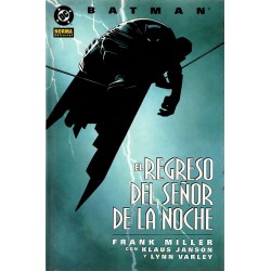 BATMAN: EL REGRESO DEL SEÑOR DE LA NOCHE