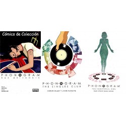 PHONOGRAM COMPLETA