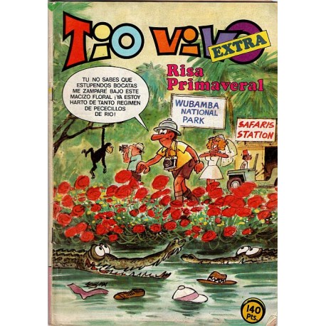 TIO VIVO EXTRA RISA PRIMAVERAL