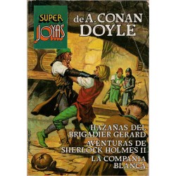 SUPER JOYAS Núm. 57: A.CONAN DOYLE