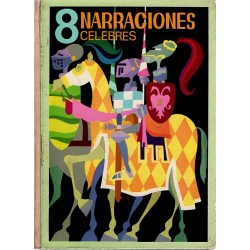 8 NARRACIONES CÉLEBRES