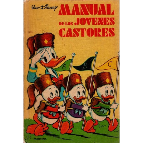 2º MANUAL DE LOS JÓVENES CASTORES