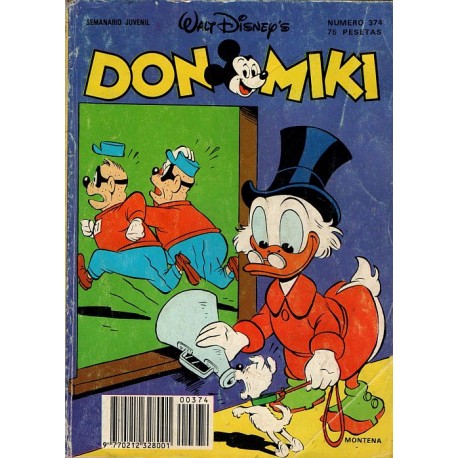 DON MIKI. Núm. 374