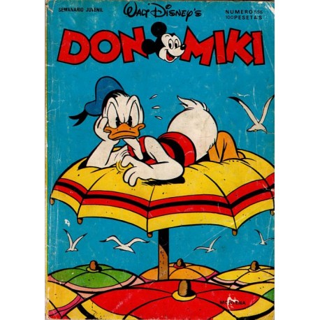 DON MIKI. Núm. 565