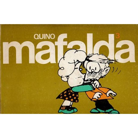 MAFALDA Núm. 3