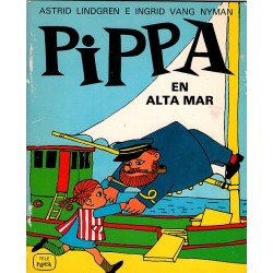 TELE PIPPA Núm.5: PIPPA EN ALTA MAR