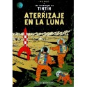 LAS AVENTURAS DE TINTIN ATERRIZAJE EN LA LUNA