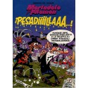 MORTADELO Y FILEMÓN."¡PESADIIIILLAAAA..!. Núm 2