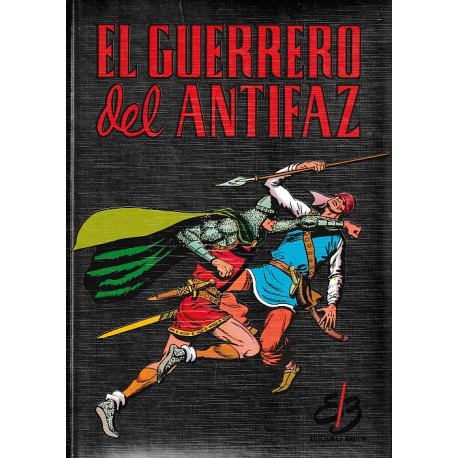 EL GUERRERO DEL ANTIFAZ TOMO 6