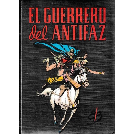 EL GUERRERO DEL ANTIFAZ TOMO 8