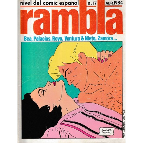 RAMBLA Núm. 17